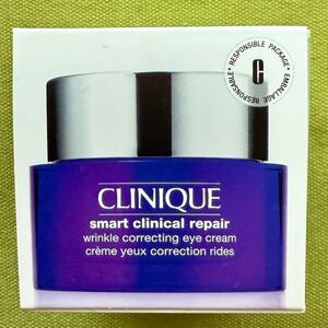 New Clinique Eye Cream